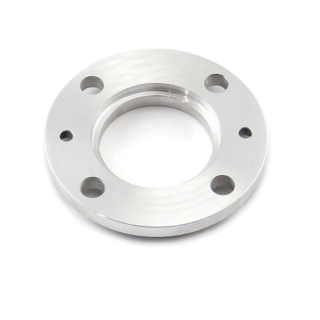 Blind Flange Flat Pipe Plate Industrial Carbon Steel Round Threaded Metal Flange OEM Aluminum Flange