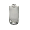 50ml clear Glass Perfume Bottle Crimp Neck FEA 15mm Polished Bottle Available