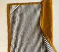 100% French  Linen Flax Home Use Table Tea Towel