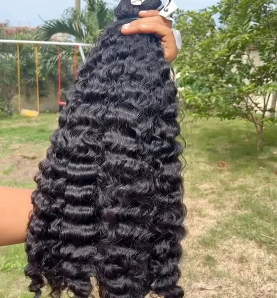 Drop Shipping Cambodian Burmese Curly Hair Tape in Bundle With Lace Closure One Donor Unprocessed Raw Vietnamese Hair Factory