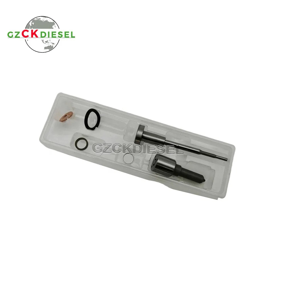 Valve Nozzle Injector Repair Kit for Injector 3264700 326-4700 for Excavator E320D E323D C6.4 Engine