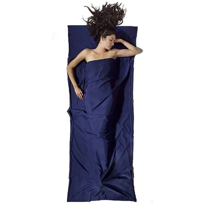 SPTY-006 Travel Outdoor Camping Sheet Sleeping Bag Liner