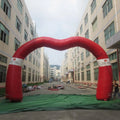 Custom Promotional Inflatable Waterproof Ball Balloon Tent Heavy Duty PVC Frame Blower Customizable Design UV/Silk-Screen