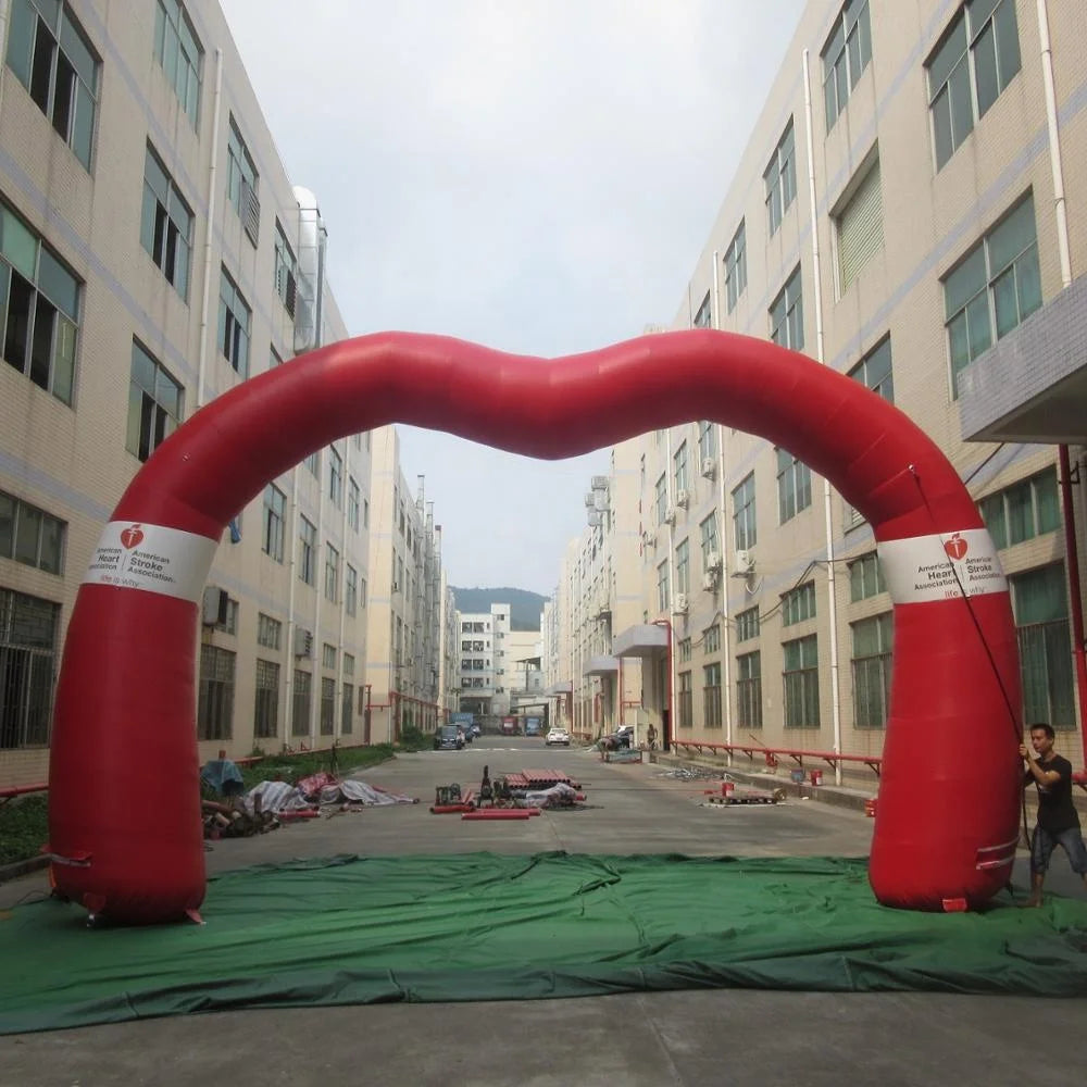 Custom Promotional Inflatable Waterproof Ball Balloon Tent Heavy Duty PVC Frame Blower Customizable Design UV/Silk-Screen