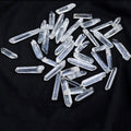 Wholesale Natural Healing Quartz Rough Crystal Terminated Point Raw clear Quartz Point