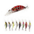 MISTER LURE OEM Japan Quality 5.6g 73mm Jerkbait Fishing Lure Manufacturing Minnow Hard Plastic Bass Fishing Lure
