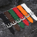 Universal Quick Release Reloj Inteligente 20 22mm Silicone Watch Band Replacement Wristband Smartwatch Strap for Huawei Rolx
