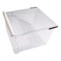 Refrigerator Organizer 2188656 Crisper Bin (Upper) Compatible with Whirlpool Refrigerator Fridge Drawers