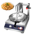 New Commercial Automatic Cooker Pot Restaurant Automatic Pot Stirrer