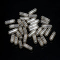 2023 Made In China closed size 0 empty vegetable capsules shell