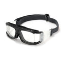 ZOYOSPORTS Wide-Field Sport Eyewear Soft Silicone Liner Goggles for Cycling Motorcycle Personal Protective Equipment for Sports