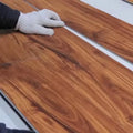 Wholesale Luxury Herringbone Laminate Flooring Modern Design 7mm 8mm 10mm 11mm 12mm Spc Click Living Room 5 Year Warranty