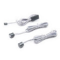 Hot Sale 12V Aluminium Touch Dimmer Switch Sensor Wall-Mounted Single Key LED Light Control for Smart Home Lighting