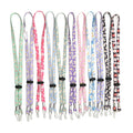 Great Gift High Polish Finish High-Polish Finished Surface Printed Lanyards