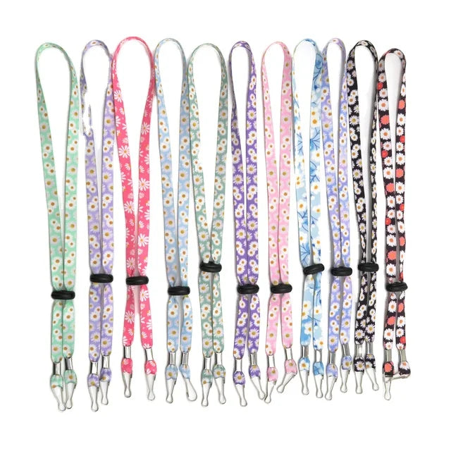 Great Gift High Polish Finish High-Polish Finished Surface Printed Lanyards