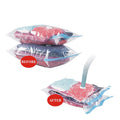 Hot Product Vacuum Compressed Bag for Clothes Storage
