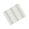 ES-UN-011 3V 6V 2W GENERAL BACKLIGHT UNIVERSAL SQUARE LENS LED BAR STRIPS Tv Repair Tools