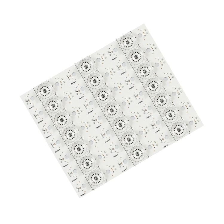 ES-UN-011 3V 6V 2W GENERAL BACKLIGHT UNIVERSAL SQUARE LENS LED BAR STRIPS Tv Repair Tools