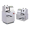 Automatic Sugar Cane Juice Extractor 300Kg/H Commercial Battery Juicer Sugarcane Pressing  Machine for Shop