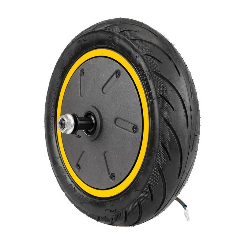 10inch 350W Rear Wheel With Tubeless Tire Engine  Gen 2 Version Hub Motor with 60/70-6.5 Tire  for MAX G30