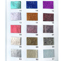 Wholesale Shining Wrinkles Faux Leather Colorful Thickness for Jackets Bags Shoes and so on