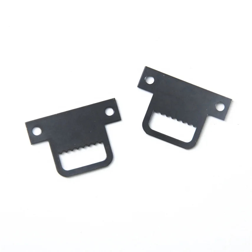 TS-K087 850 T-Shape Sawtooth Iron Hanger for Art Show and Photo Frame Hardware Supplies