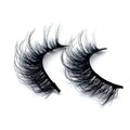 Premium Natural Lashes Private Label Handmade 3D Faux Mink Lashes DD Curl Russian Strip Lashes