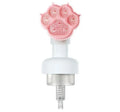 40/410 Dia 40mm Plastic Hand Liquid Soap Flower Shape Foam Foamer Pump for Bottle