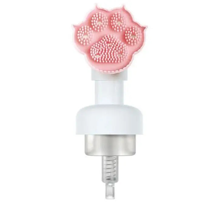 40/410 Dia 40mm Plastic Hand Liquid Soap Flower Shape Foam Foamer Pump for Bottle