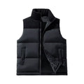 Wholesale Anti-Rain Men's Outdoor Waterproof Features Casual Stand Collar Padded Security Jacket Work Vest