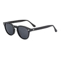 Mazzuchelli Fashion Sunglasses Polarized Occhiali Da Sole Transparent/White Acetate Frame Comfortable Light Weight Lenses TAC