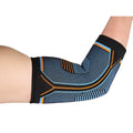 Unisex Adult Elastic Compression Breathable Gym Tennis Elbow Support