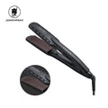 Professional Custom Logo Flat Iron Hair Straightener Set Wholesale Private Label LED Display Electric Power Source