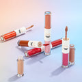 Makeup Factory Nude Liquid Lip Gloss Private Label Herbal Mineral Waterproof Moisturizing Longlasting Free Samples