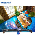 3D AI Floor Painting Machine Sticker Drawing Large Format Floor Printer 3D Wall and Floor Printing Machine