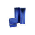 KY-230601040 Customized Empty Mini Perfume Oil Bottles 30ml 50ml Glass Paper Box Ever Packaging Custom for Small Bottles
