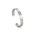 Men's Irish Norse Celtic Knot Viking Bracelet Stainless Steel Celtic Bangle Vintage Symbol Nordic Amulet Open Jewelry for Women