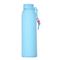 Drink Bottle Wholesale BPA Free OEM Double Wall Heat-resistant 300ML Custom Logo Cute Kids Sports Water Bottles