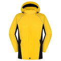 Professional Custom Unisex Plus Size Waterproof Zipper Soft Shell Denim Leather Hooded 70% Down Print Outdoor Winter Jackets