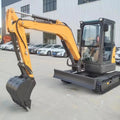 CE/ISO Certificate Excavator 4 Ton 5 Ton 7 Ton Excavator for Sale