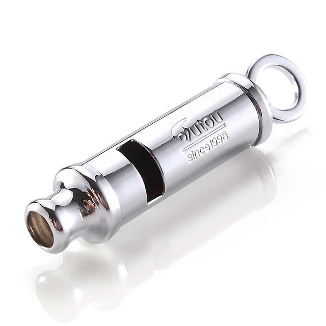 High-quality Brass Material Self Defense Referee Whistle