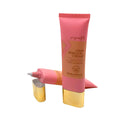 Custom 100g PE Empty Oval Soft Tube Cosmetic Packaging Tubes with Offset Printing for Squeeze Products