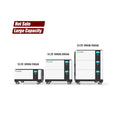 Lifepo4 EU Warehouse 15kwh 48v 300ah Battery Solar Charge System Lithium Lifepo4 Battery Pack 600AH 30kwh 900ah 45kwh