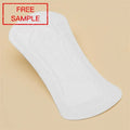 ECO BOOM Sustainable Ecological Recycled Compostable Free Sample Disposable Female Distributor Company Menstrual Pads