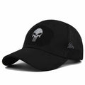 Summer Baseball Cap for Men Women Cotton Camouflage Cap Outdoor Mesh Trucker Hat Sports Cycling Hat