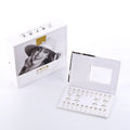 Custom Printed Dental Lab Supply Gift Box for Orthodontic Bracket Packaging Matt Lamination and Embossing for Medicine Use
