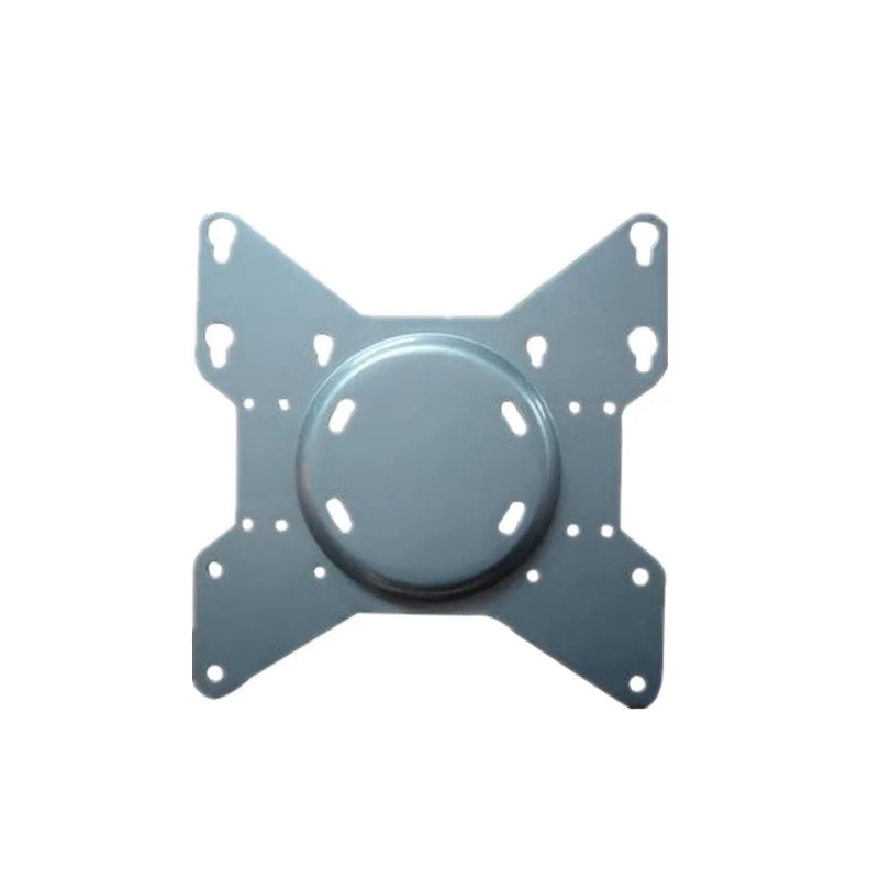 Custom Sheet Metal Fabrication Products Stamped Bending Service Stainless Steel Sheet Aluminum Metal Bending Parts