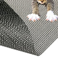 Window Door Pet Screen Mesh 350g/sqm 15x11 PVC Coated Polyester Modern Corrosion Resistant Anti Mosquito