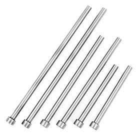 Customized High Strength Nitriding Ejector Sleeve Straight Round Ejector Pin Injection Mold Parts