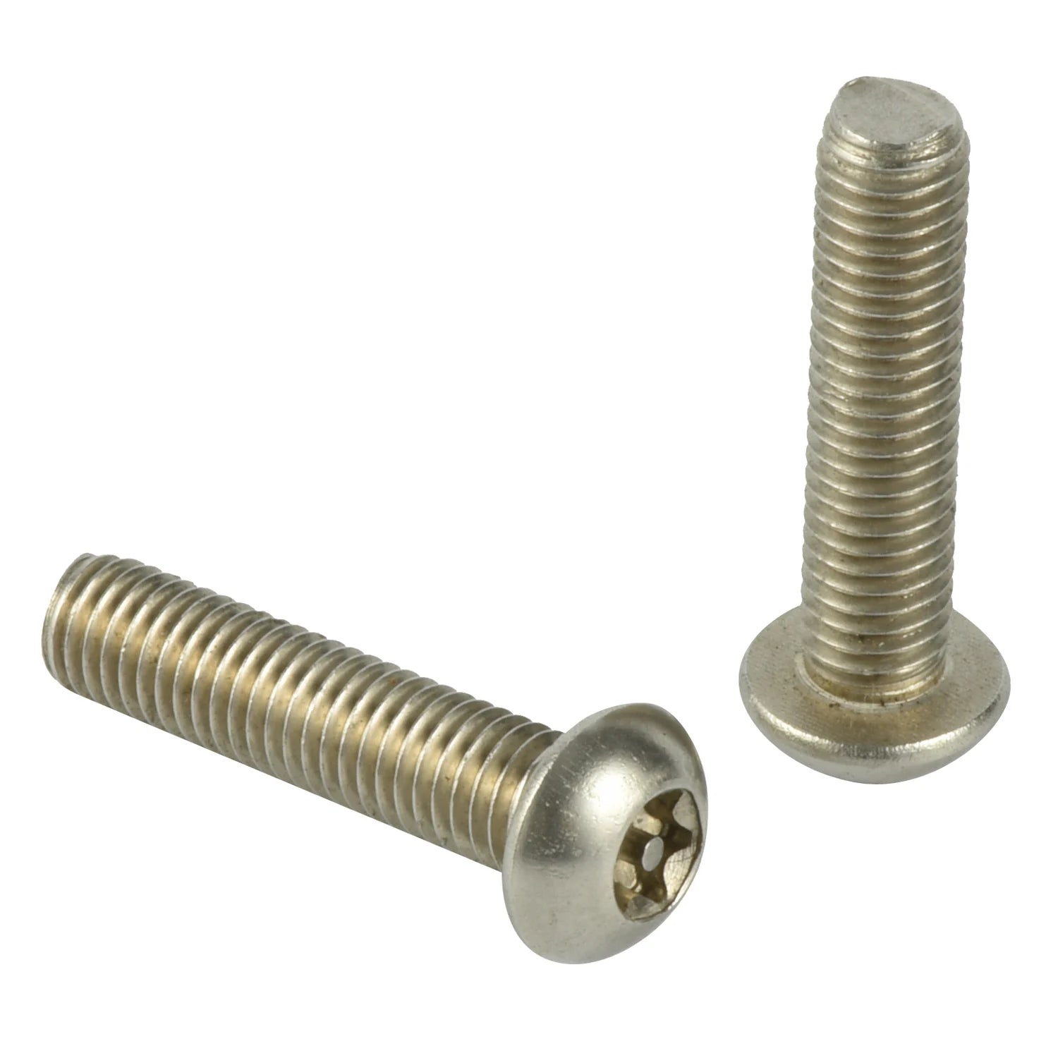 Security ISO14583 Stainless Steel 304 Pan Head plum Flower Slot Screws